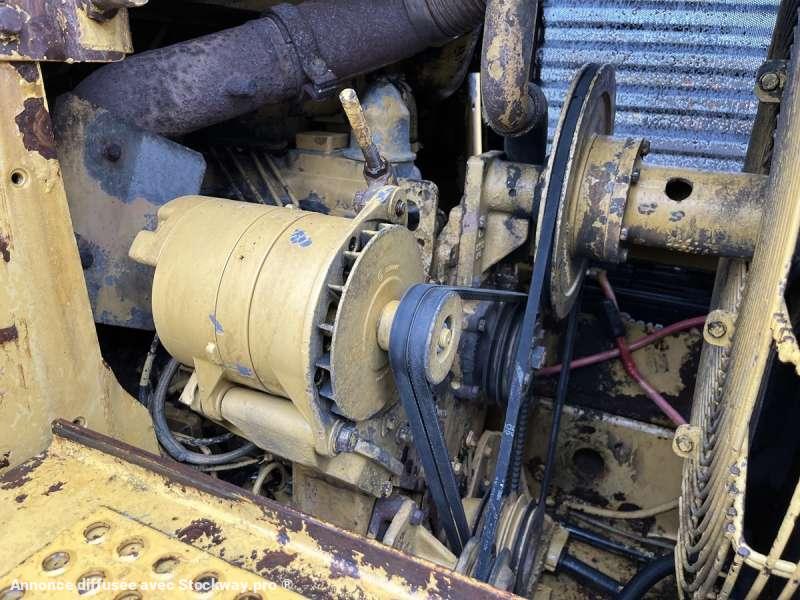 Photo Caterpillar Chargeur sur Chenilles 953  image 36/51