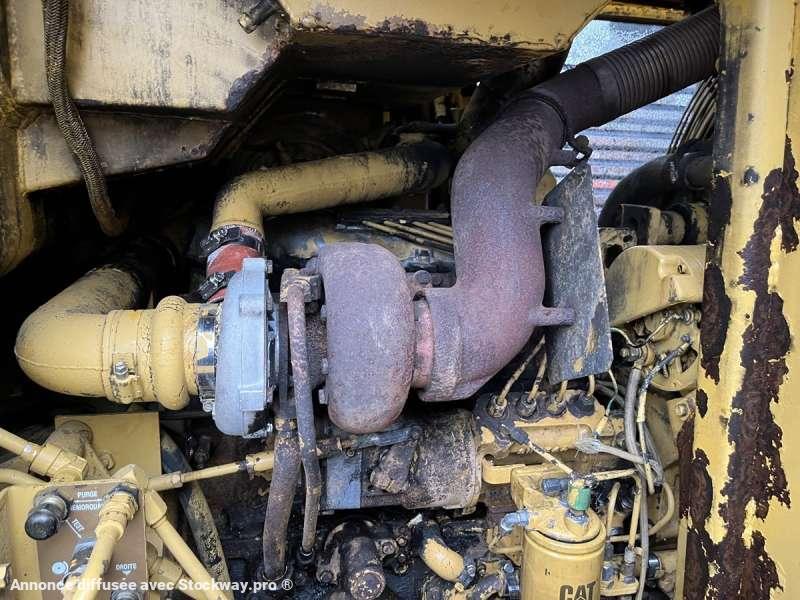 Photo Caterpillar Chargeur sur Chenilles 953  image 39/51