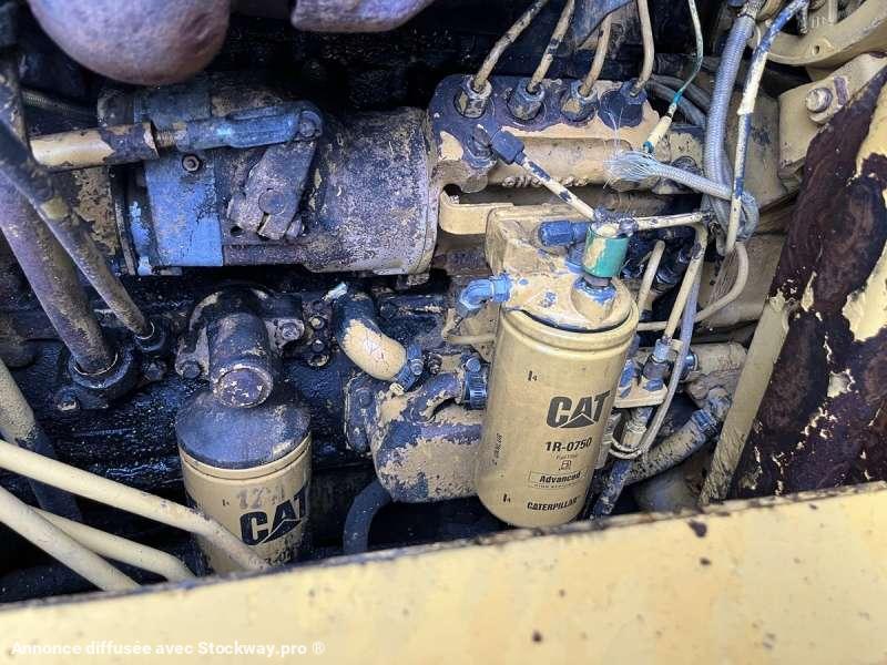 Photo Caterpillar Chargeur sur Chenilles 953  image 40/51