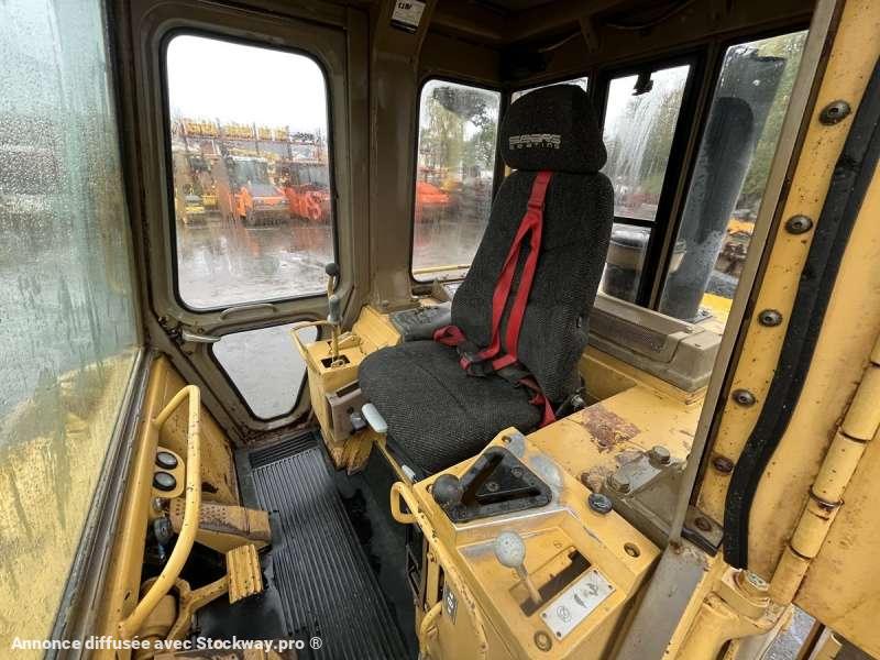 Photo Caterpillar Chargeur sur Chenilles 953  image 42/51