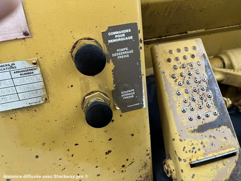 Photo Caterpillar Chargeur sur Chenilles 953  image 43/51
