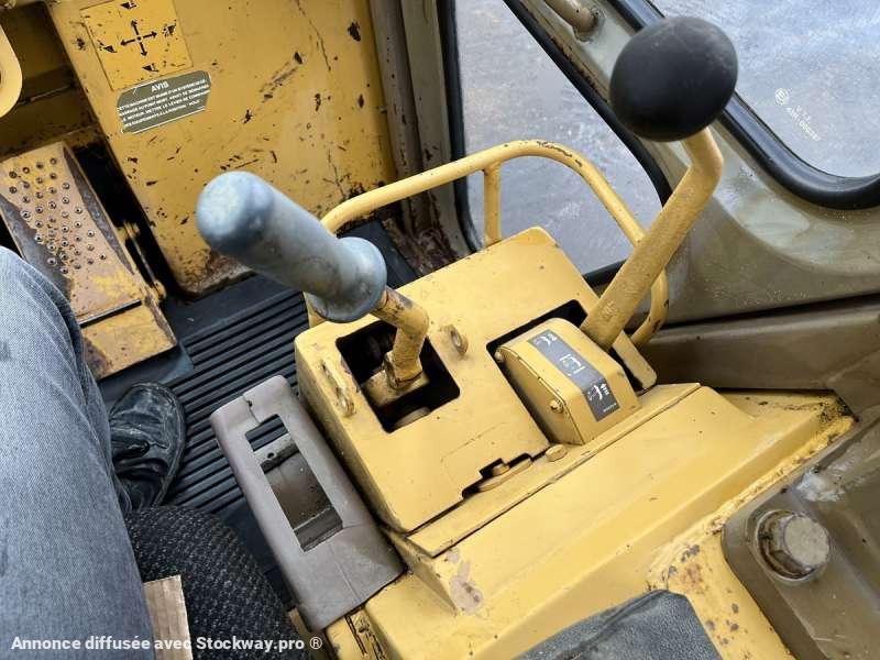 Photo Caterpillar Chargeur sur Chenilles 953  image 46/51