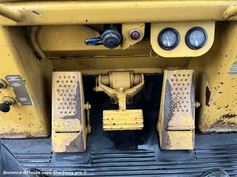 Photo Caterpillar Chargeur sur Chenilles 953  image 47/51