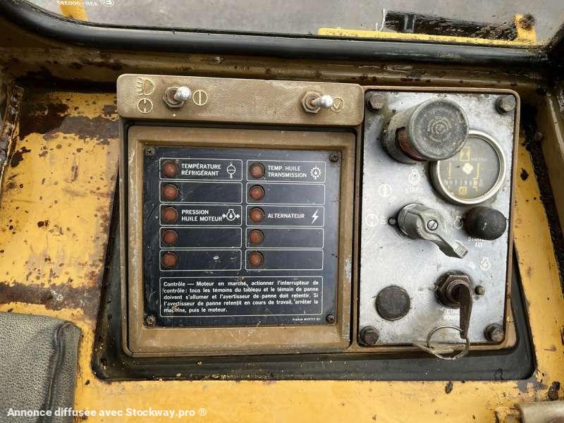 Photo Caterpillar Chargeur sur Chenilles 953  image 48/51