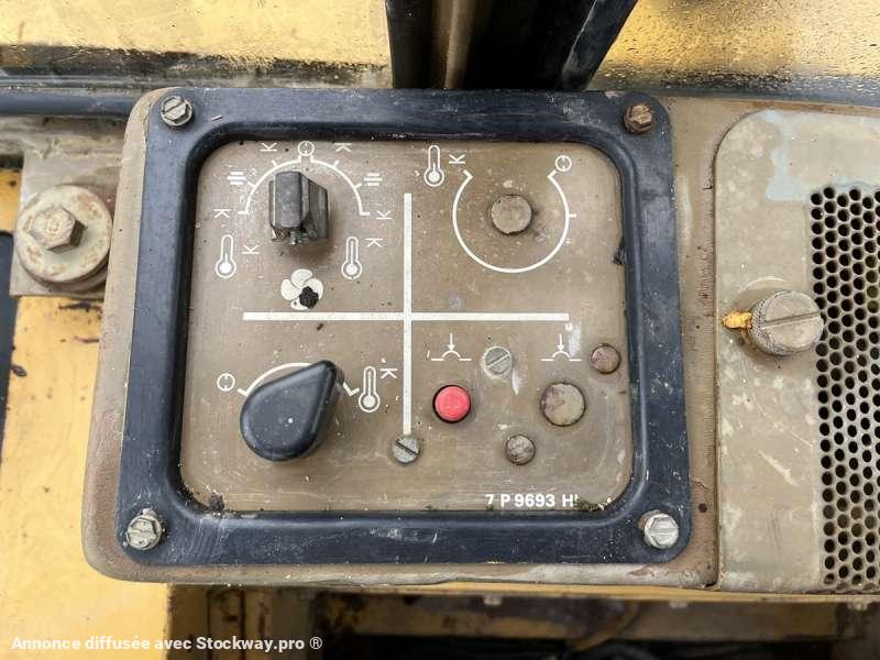 Photo Caterpillar Chargeur sur Chenilles 953  image 49/51