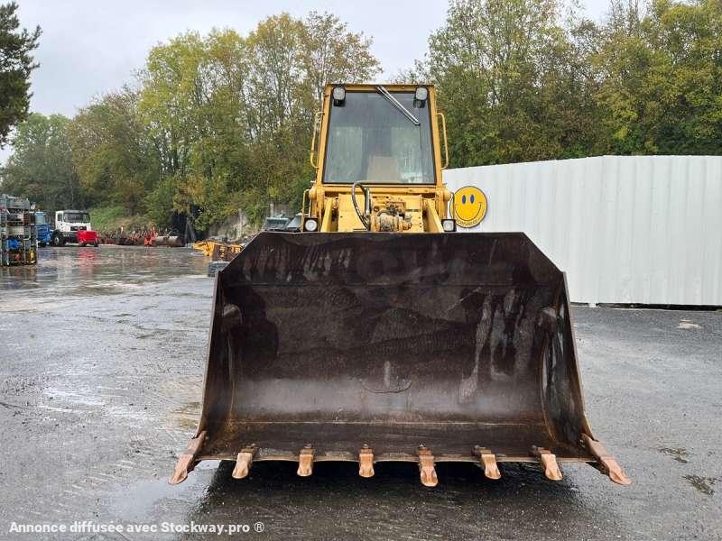 Photo Caterpillar Chargeur sur Chenilles 953  image 9/51