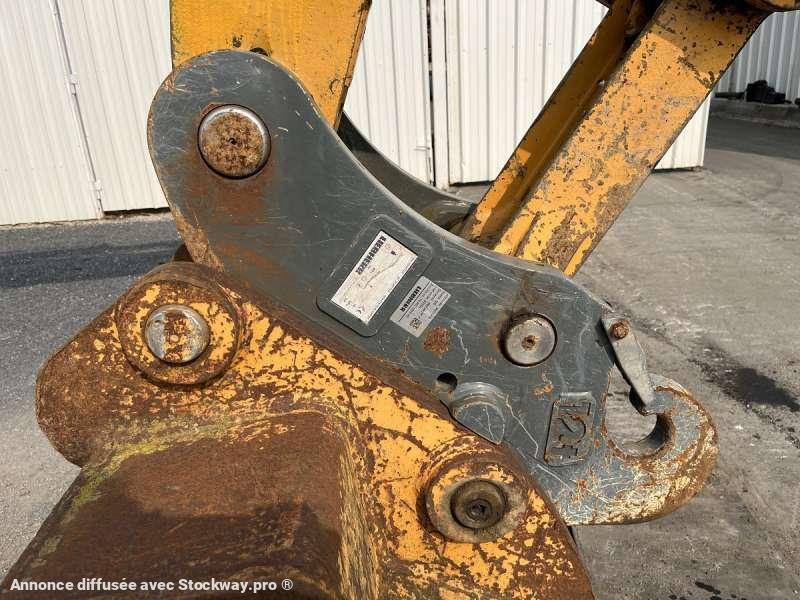 Photo Liebherr R924HDSL LITRONIC  image 11/51