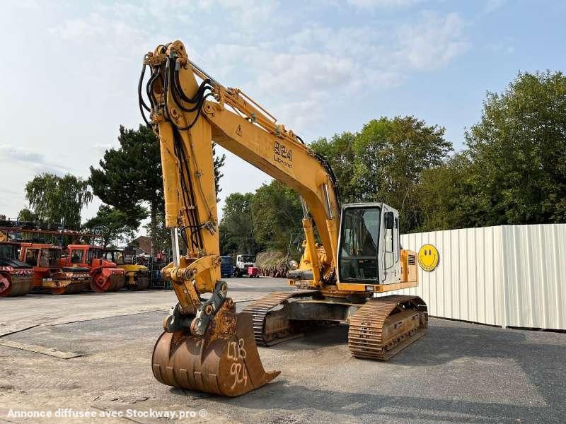 Photo Liebherr R924HDSL LITRONIC  image 2/51