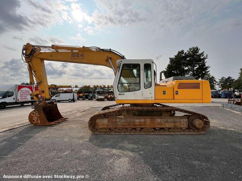 Photo Liebherr R924HDSL LITRONIC  image 4/51
