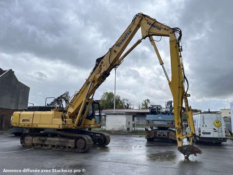 Komatsu PC340NHRD-7EO 