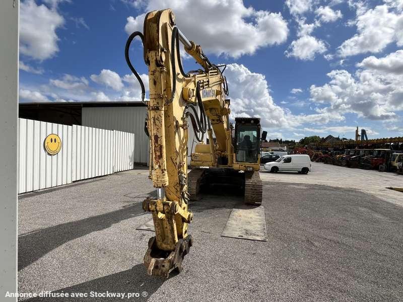 Photo Komatsu PC340NHRD-7EO  image 10/51