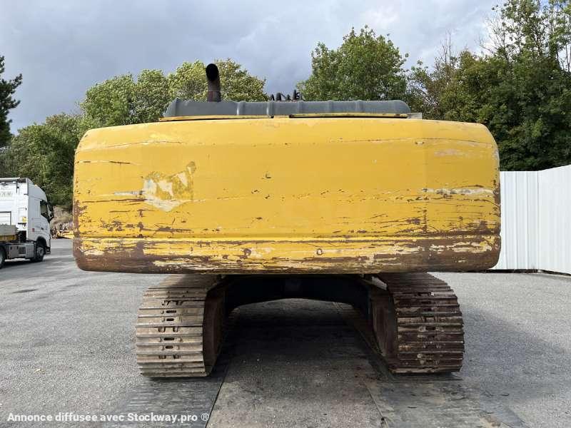 Photo Komatsu PC340NHRD-7EO  image 11/51