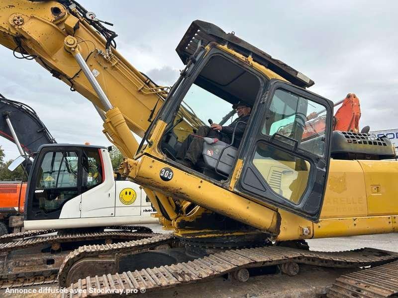 Photo Komatsu PC340NHRD-7EO  image 12/51