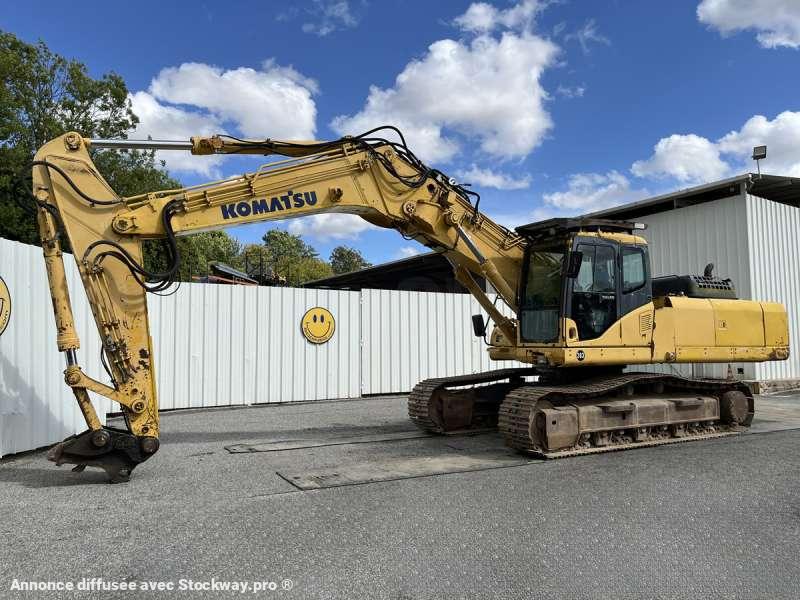 Photo Komatsu PC340NHRD-7EO  image 2/51