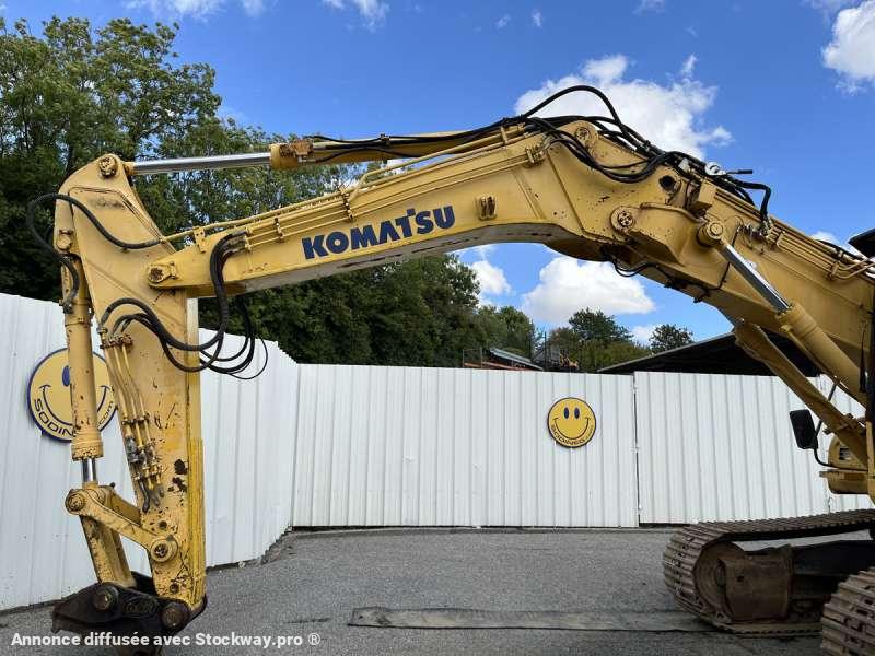 Photo Komatsu PC340NHRD-7EO  image 20/51