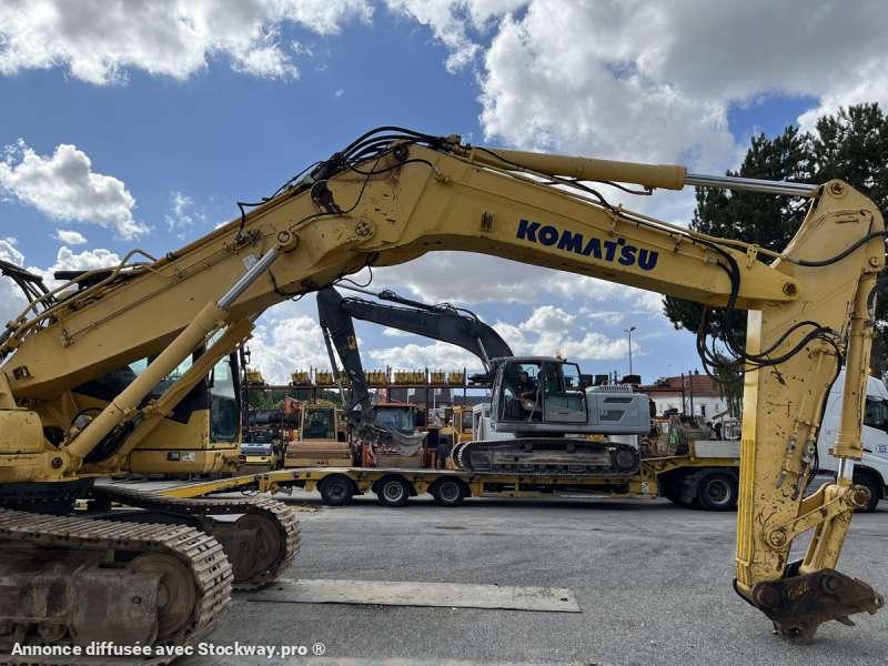 Photo Komatsu PC340NHRD-7EO  image 21/51