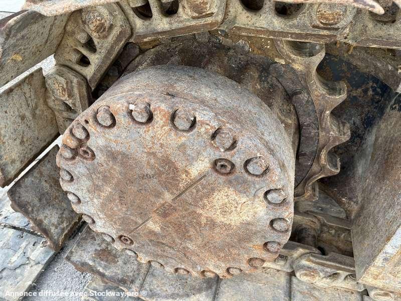 Photo Komatsu PC340NHRD-7EO  image 25/51