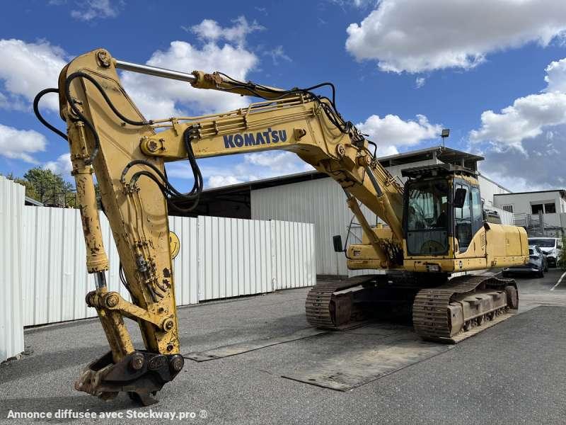 Photo Komatsu PC340NHRD-7EO  image 3/51