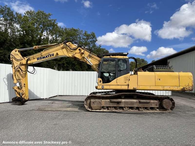 Photo Komatsu PC340NHRD-7EO  image 4/51