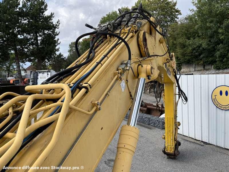 Photo Komatsu PC340NHRD-7EO  image 44/51