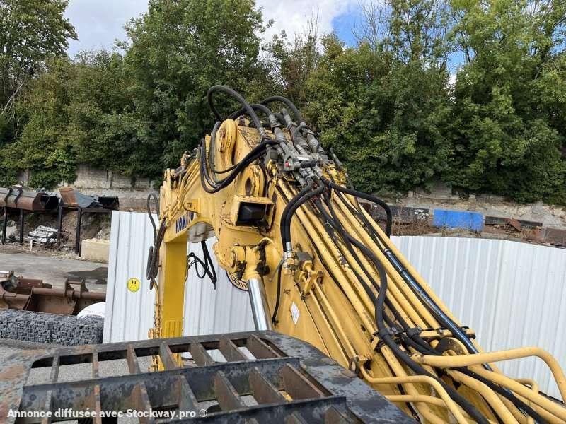 Photo Komatsu PC340NHRD-7EO  image 46/51