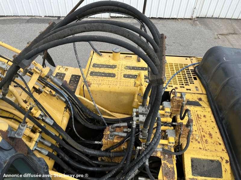 Photo Komatsu PC340NHRD-7EO  image 47/51