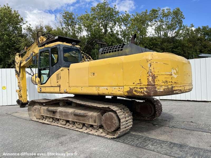 Photo Komatsu PC340NHRD-7EO  image 5/51