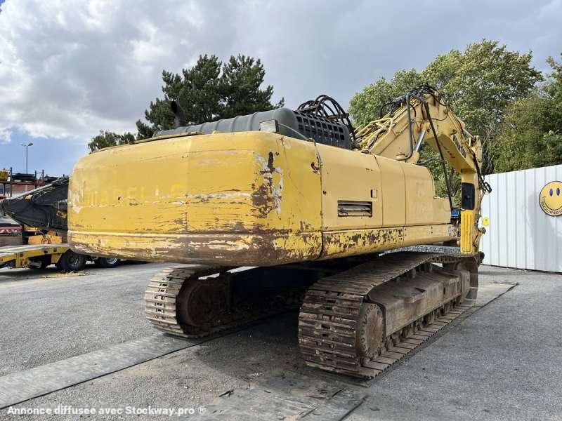 Photo Komatsu PC340NHRD-7EO  image 6/51
