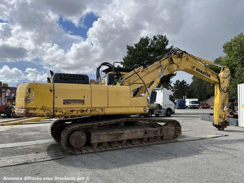 Photo Komatsu PC340NHRD-7EO  image 7/51