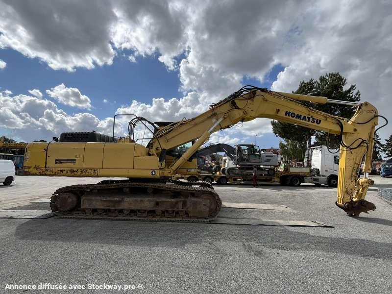 Photo Komatsu PC340NHRD-7EO  image 8/51
