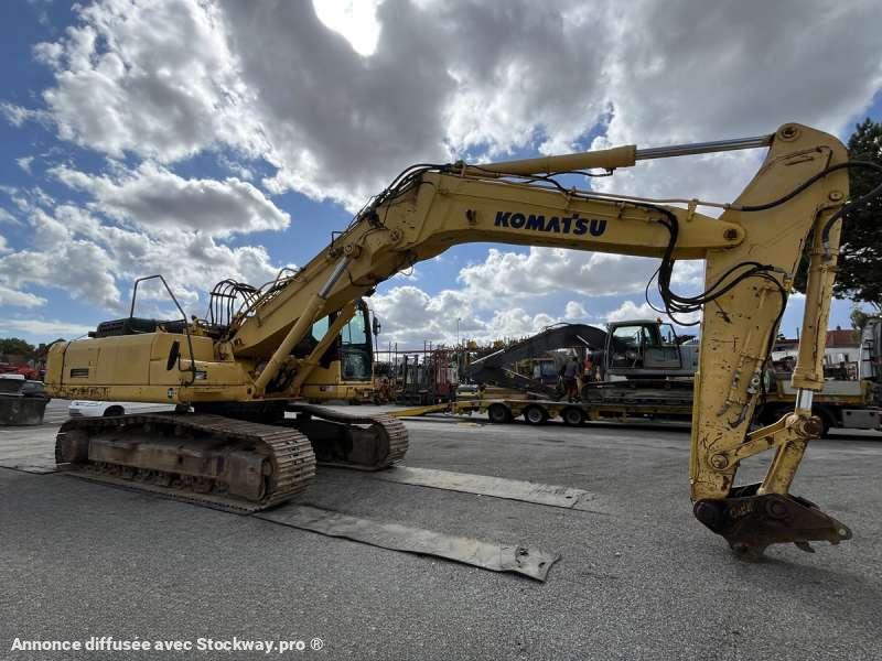Photo Komatsu PC340NHRD-7EO  image 9/51