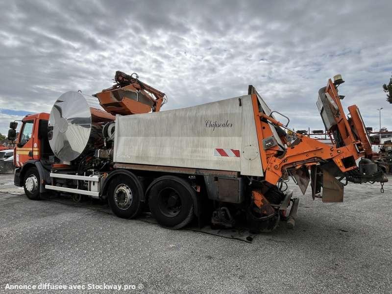Photo Renault P.A.T.A PREMIUM 370-26  image 2/51
