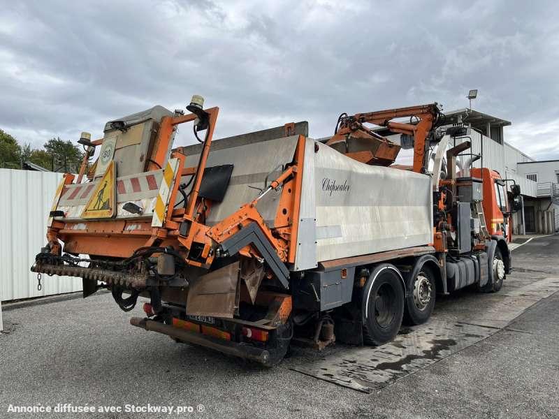 Photo Renault P.A.T.A PREMIUM 370-26  image 3/51