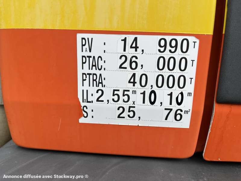 Photo Renault P.A.T.A PREMIUM 370-26  image 32/51