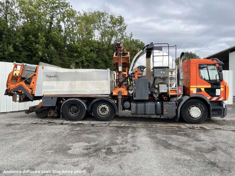 Photo Renault P.A.T.A PREMIUM 370-26  image 4/51