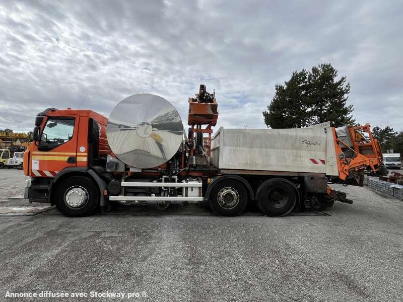 Photo Renault P.A.T.A PREMIUM 370-26  image 6/51