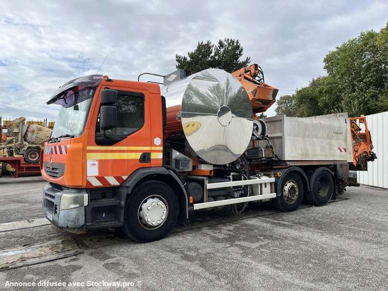 Photo Renault P.A.T.A PREMIUM 370-26  image 7/51