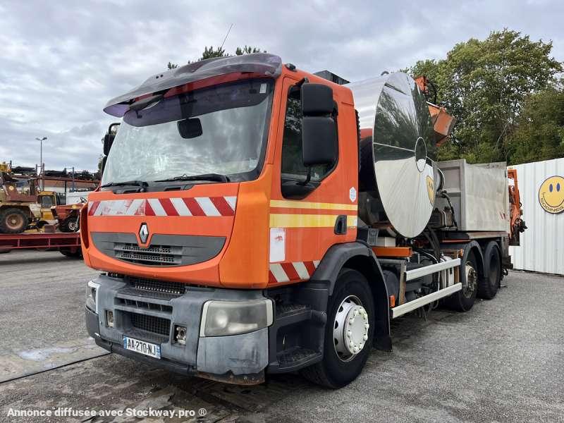 Photo Renault P.A.T.A PREMIUM 370-26  image 8/51