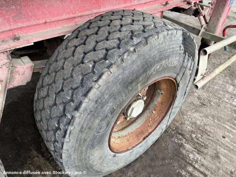 Photo General Trailers Semi Benne 2 ESSIEUX  image 29/33