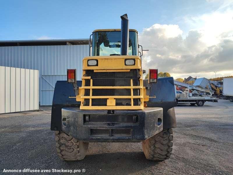 Photo Komatsu Chargeur sur Pneus WA270-3  image 10/44