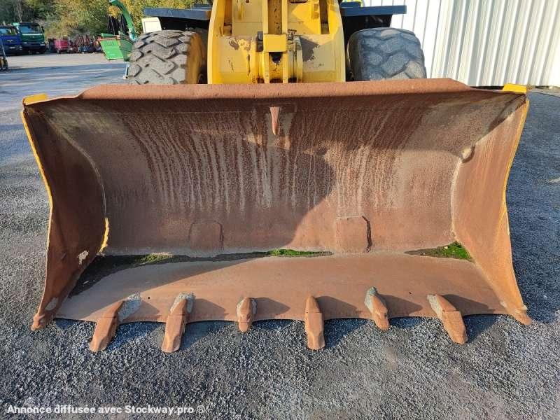 Photo Komatsu Chargeur sur Pneus WA270-3  image 11/44