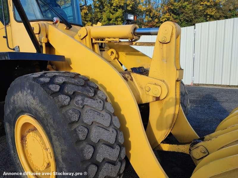 Photo Komatsu Chargeur sur Pneus WA270-3  image 13/44