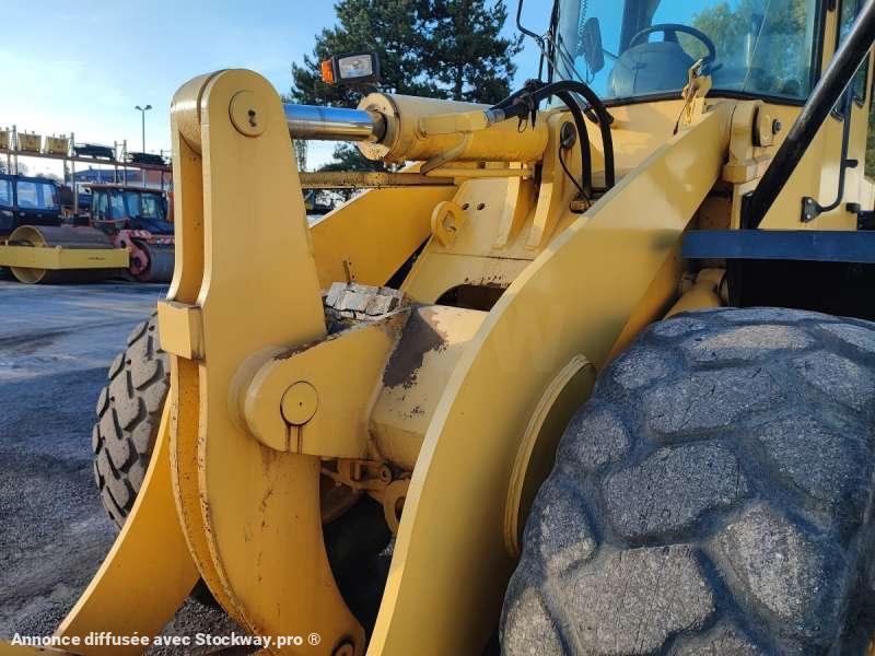 Photo Komatsu Chargeur sur Pneus WA270-3  image 15/44