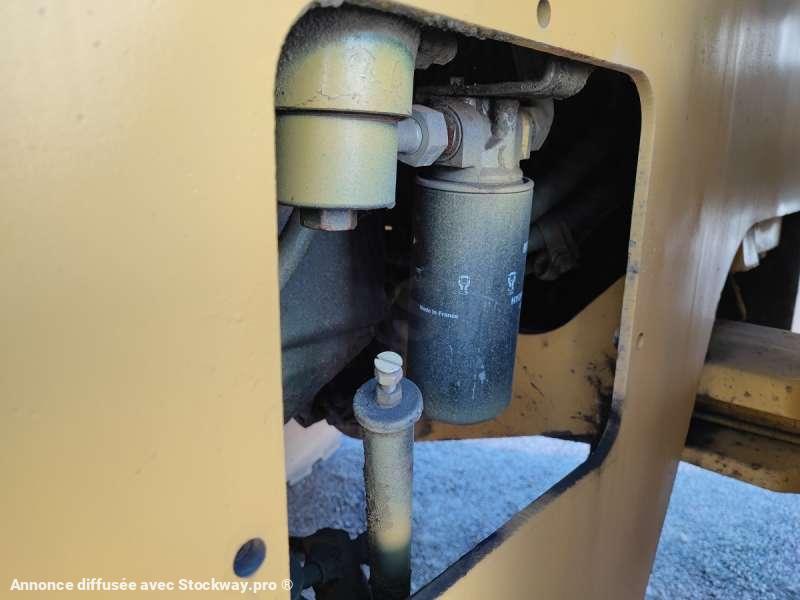 Photo Komatsu Chargeur sur Pneus WA270-3  image 17/44