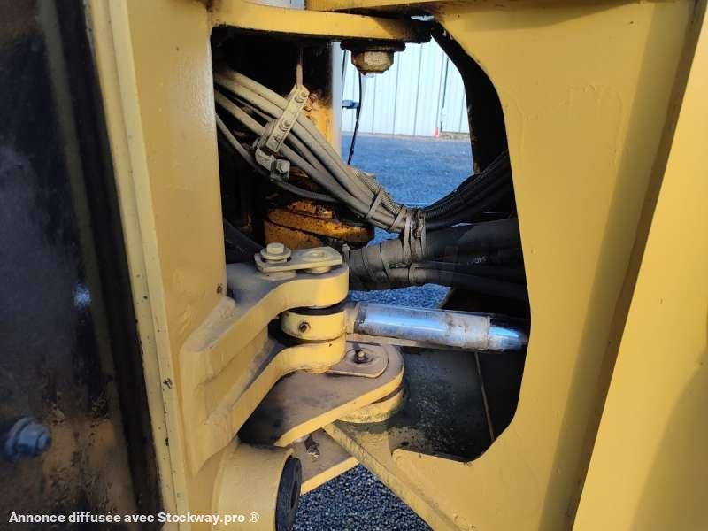 Photo Komatsu Chargeur sur Pneus WA270-3  image 18/44