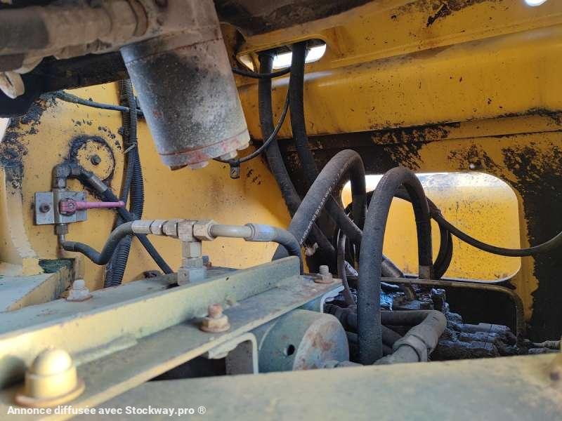 Photo Komatsu Chargeur sur Pneus WA270-3  image 19/44