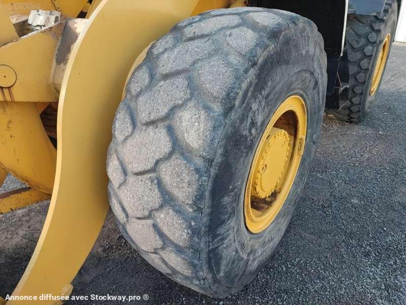 Photo Komatsu Chargeur sur Pneus WA270-3  image 23/44