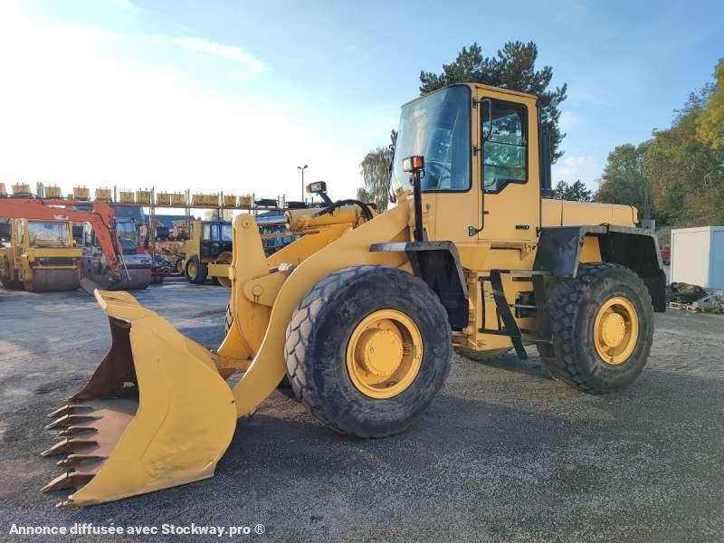 Photo Komatsu Chargeur sur Pneus WA270-3  image 3/44