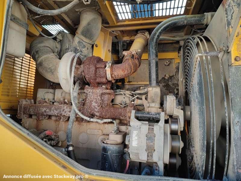 Photo Komatsu Chargeur sur Pneus WA270-3  image 30/44