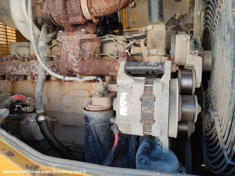 Photo Komatsu Chargeur sur Pneus WA270-3  image 31/44